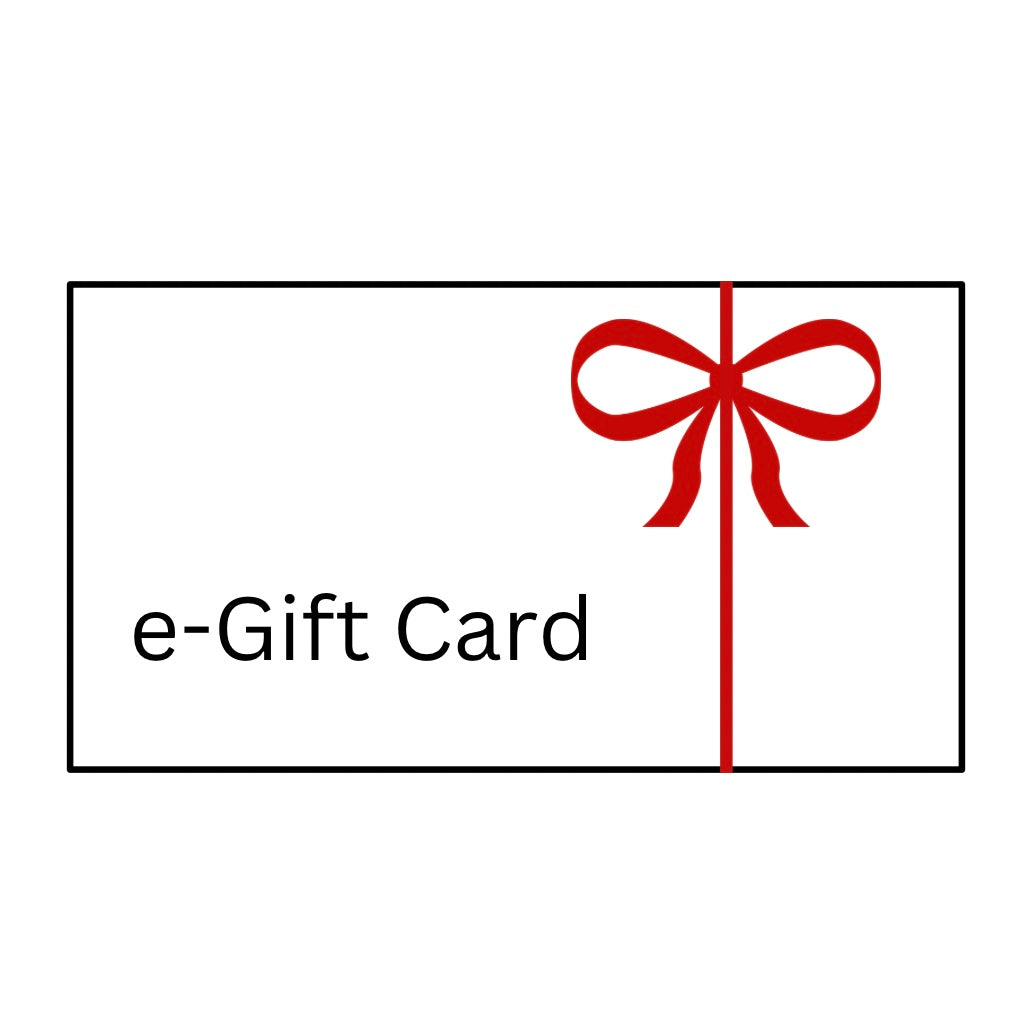 e-Gift Cards